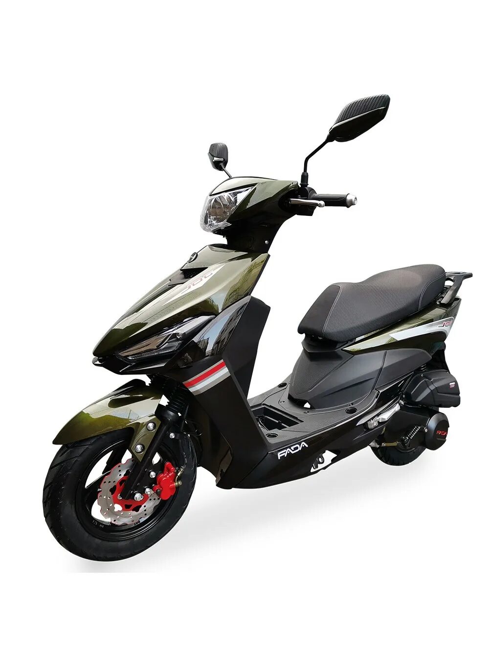 Скутер Fada 80 кубов. Fada yb150. Motolife cy125t-3b. Мопед Фада. Скутер версия