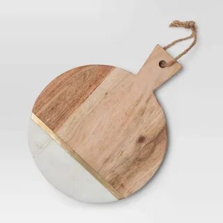 Разделочная доска из камня