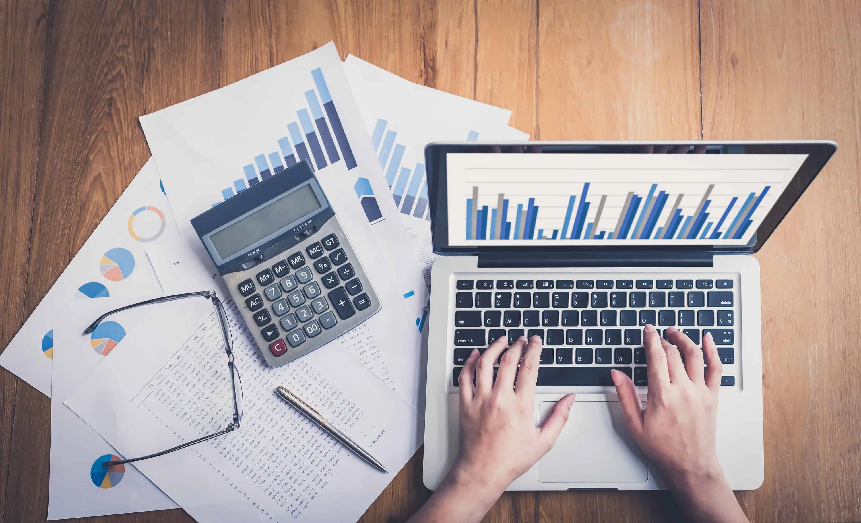 Accounting model