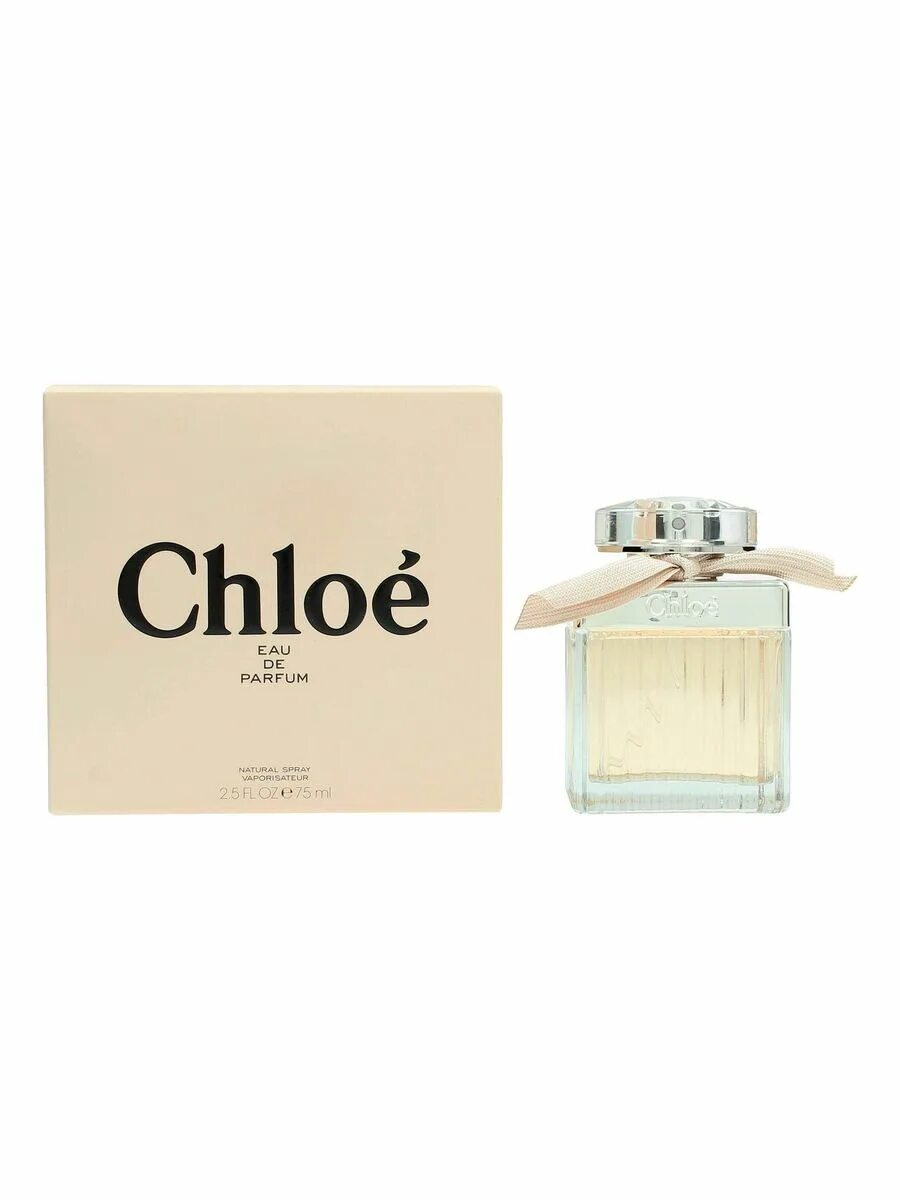 Купить хлое парфюм. Chloe Chloe Eau de Parfum 75ml. Chloe EDP 75ml. Chloe Signature парфюмерная вода 75 мл. Chloe Eau de Parfum парфюмерная вода 75 ml.