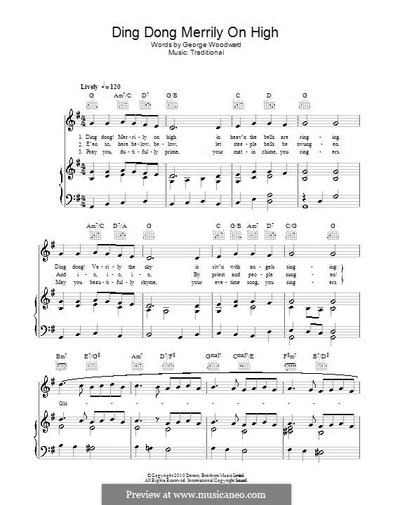 Merrily we fall out of line песня. Ding dong Merrily on High Ноты для хора. Ding dong Merrily on High Ноты. Ding a dong Ноты для фортепиано. Ding a dong teach Ноты.