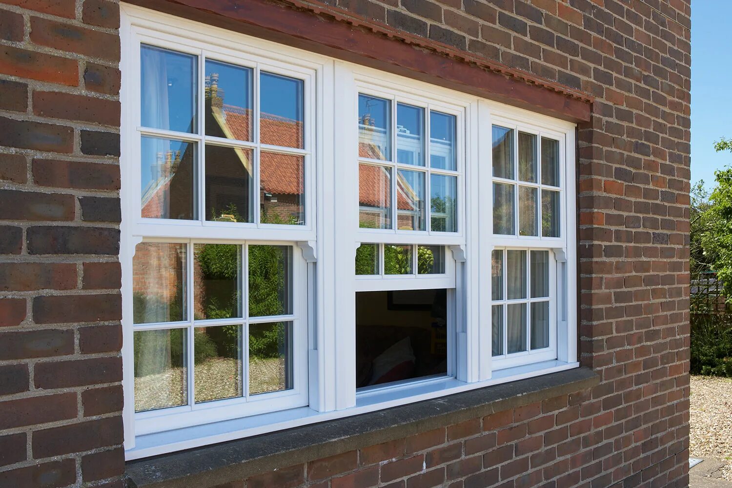 Window vs window