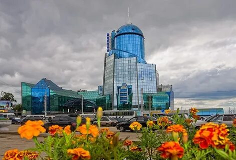 Самара достопримечательности города