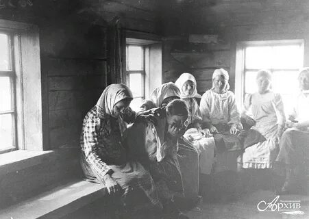 Плач деревни