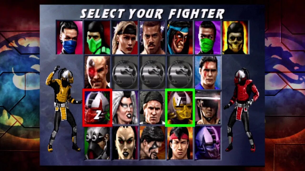 Mortal combat ultimate. МК 3 Ultimate. Мортал комбат 3 ультимейт. Mortal Kombat Ultimate Xbox 360. Mk3 Roster.