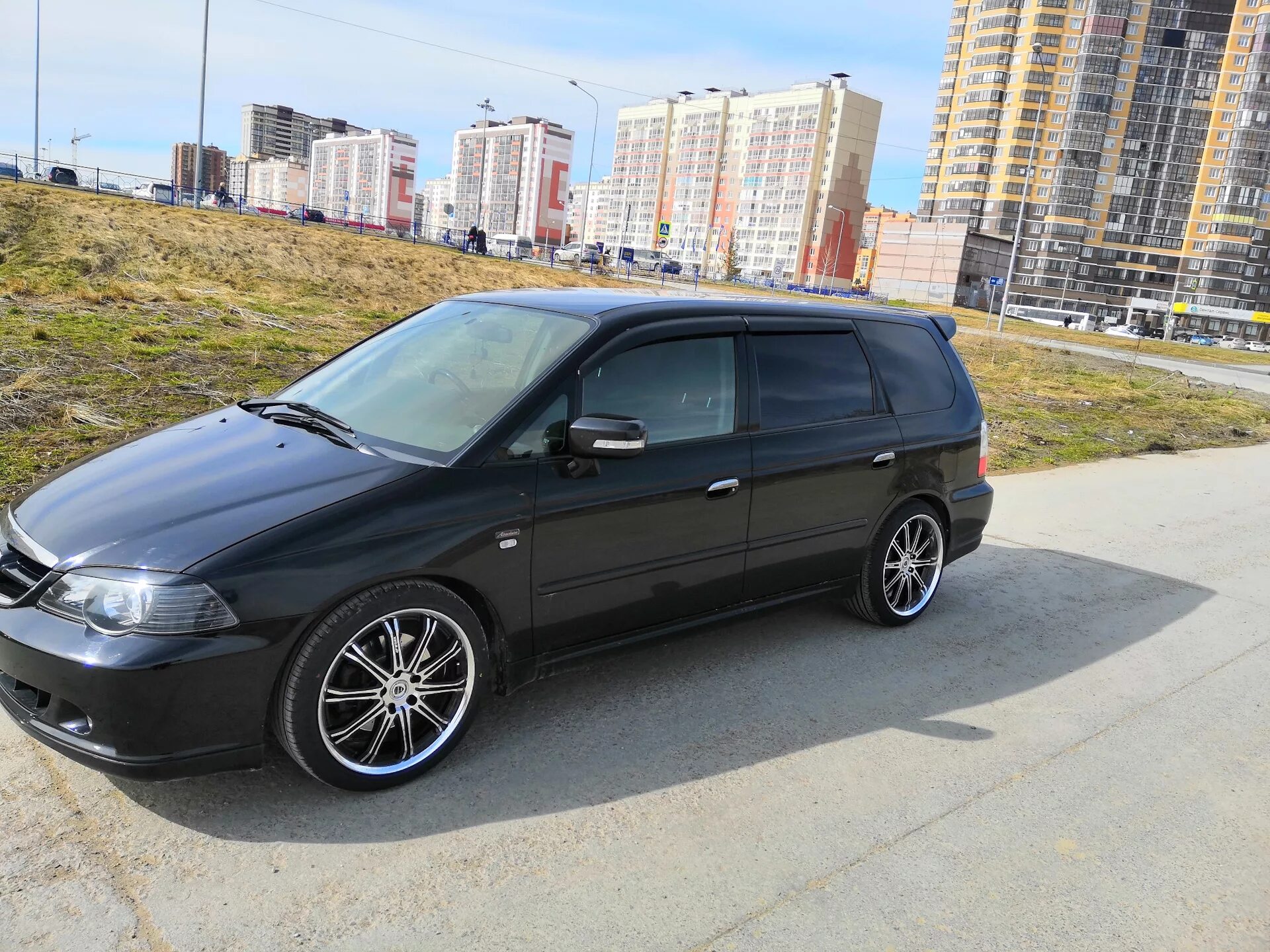 Honda 19. Диски Honda Odyssey r18. Хонда Одиссей 2 r19. Honda Odyssey 3 r19. Хонда Одиссей 1 r17.