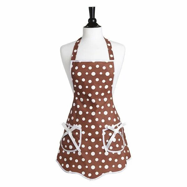 LAST One-daisies and Dragonflies Retro-style Apron Etsy Önlük modelleri, Vintage