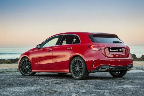 Mercedes a200