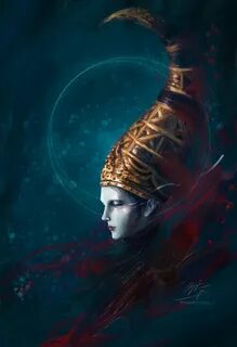 Королева элдена