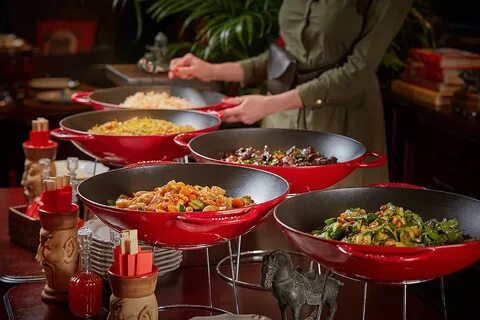 China kitchen