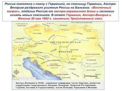 Схема политического устройства австро венгрии