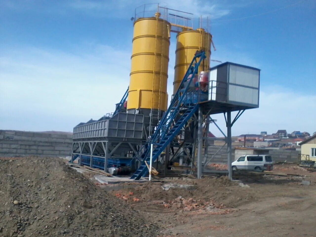 бронницы производственный проезд