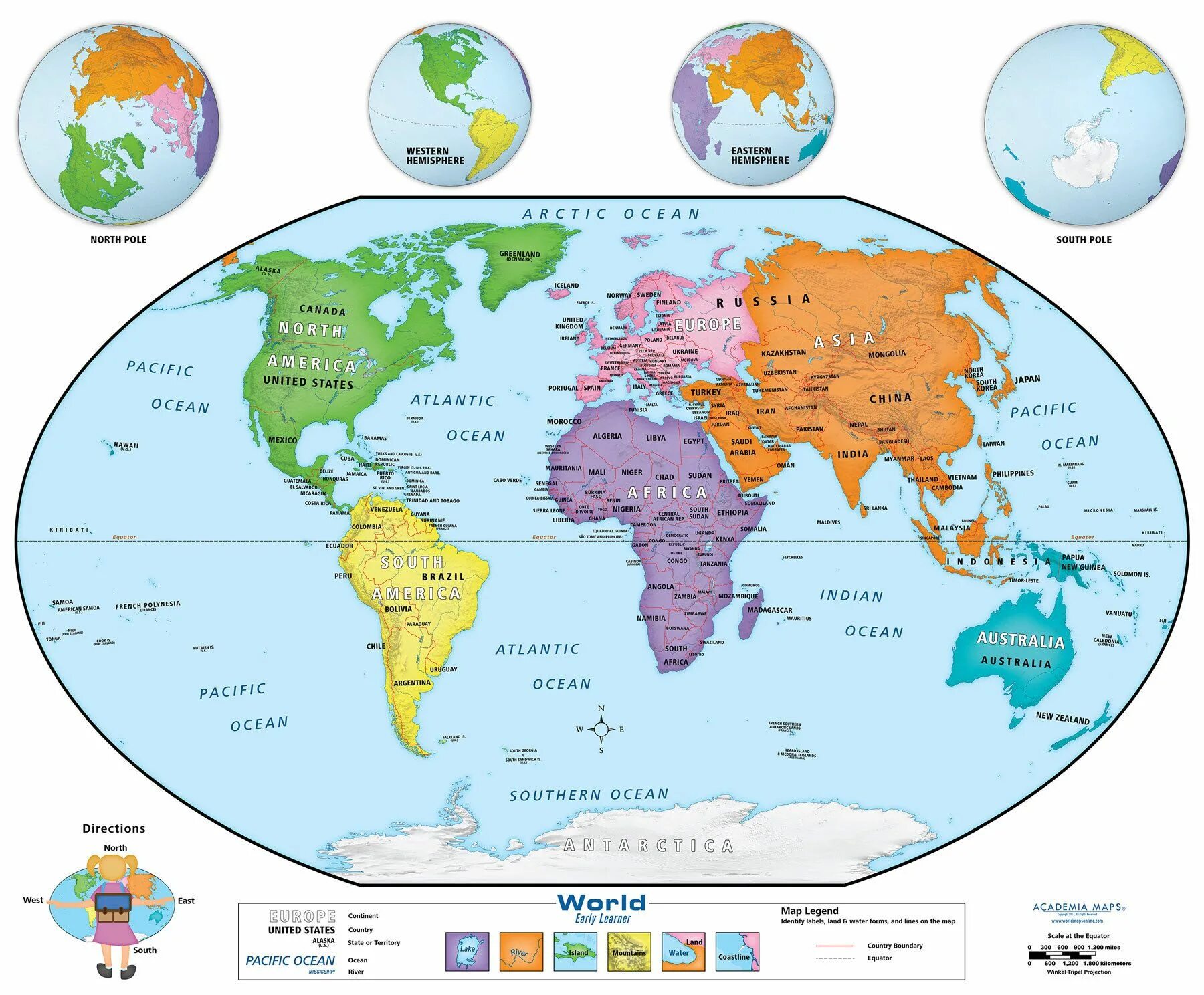 Class map. Hemisphere paper scheme. Why is uk so enlarged on World Maps.