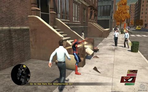 Требования игры человек паук 2