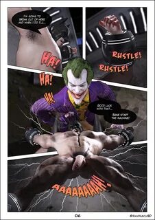 Batman joker gay porn 🔥 Official page