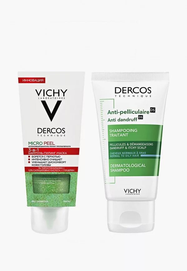 Vichy Dercos шампунь тонизирующий 50мл. Виши шампунь 50 мл. Vichy шампунь дерматологический зелёный. Vichy Dercos Micro Peel 3в1 купить в Москве.