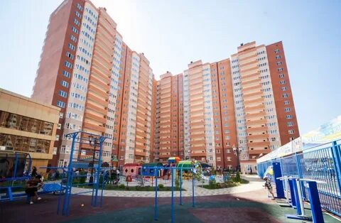 Микрорайон панорама краснодар
