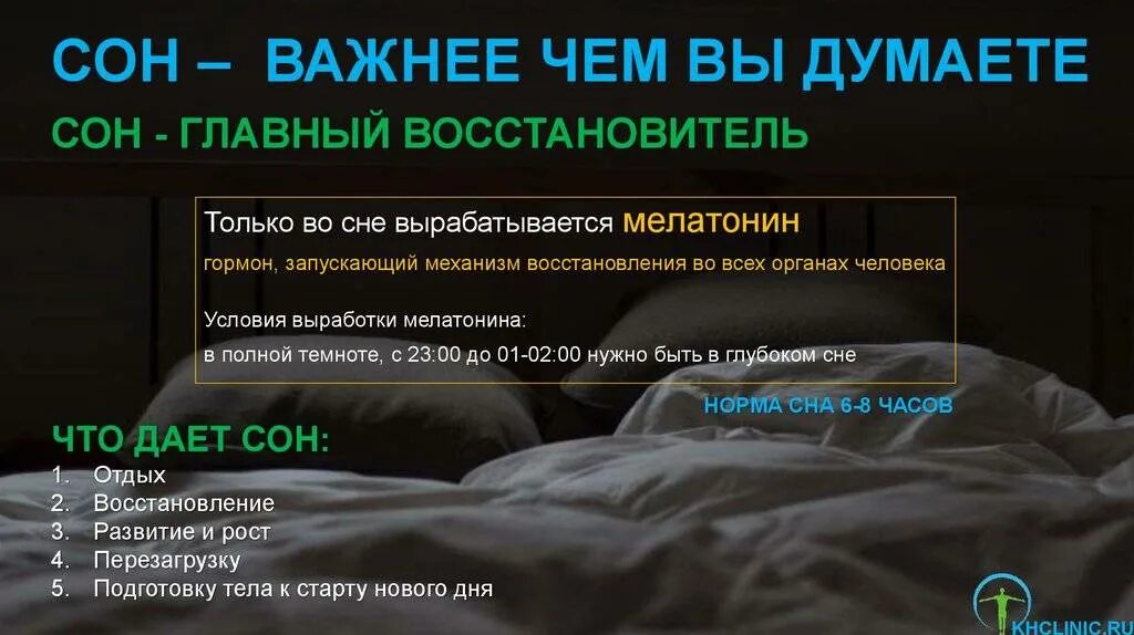 Здоровый сон. Почему важен полноценный сон. Важность ночного сна. Почему важен сон для человека.