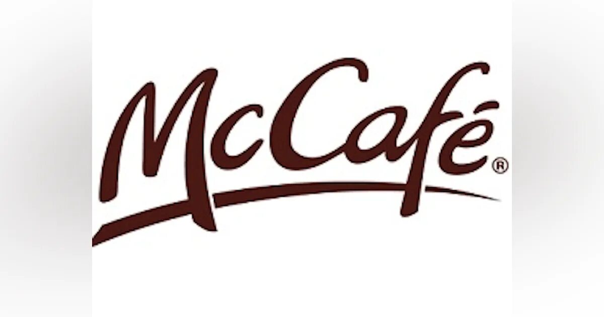 Only serve. Маккафе. Маккафе рисунки. Маккафе без фона. MC Cafe logo.