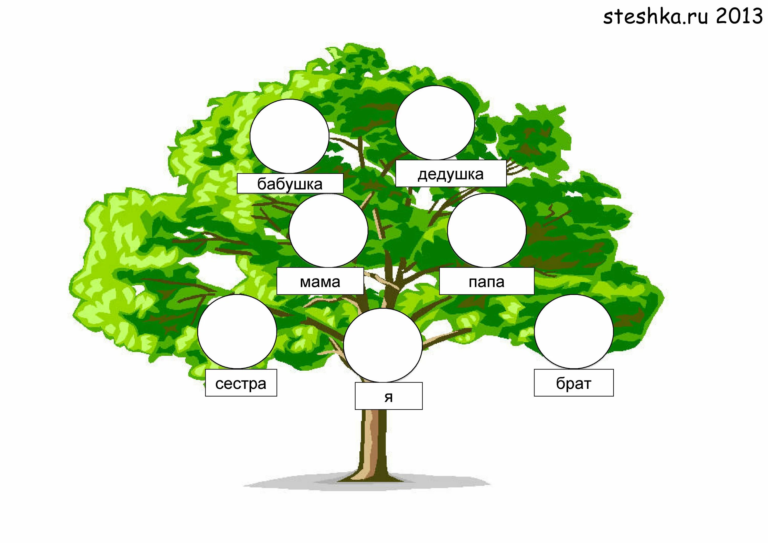 Родословное Древо семьи по английскому языку. Макет семейного дерева. Генетическое дерево. Семейное дерево на английском.