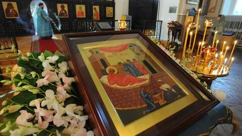 Рождество пресвятой богородицы нельзя