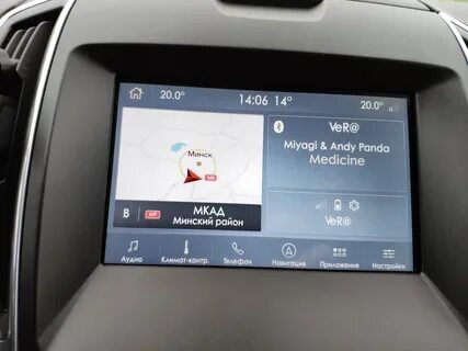 Sync 3 ford