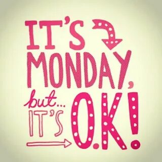 Monday day