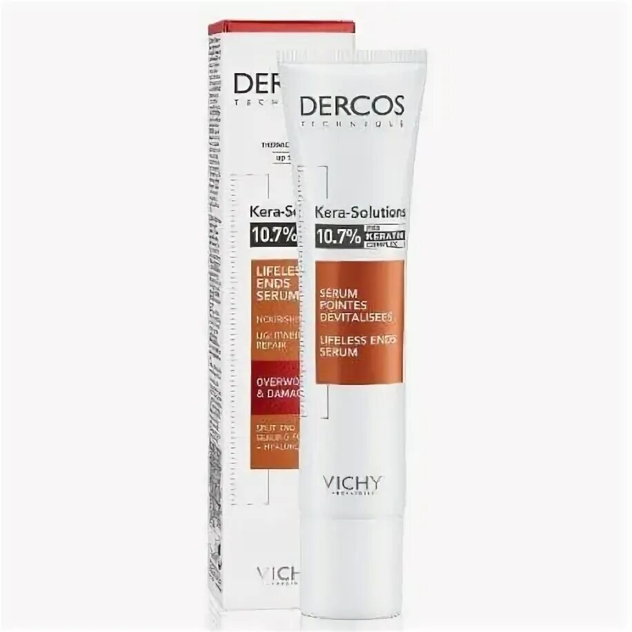 Dercos kera solutions. Dercos kera solutions