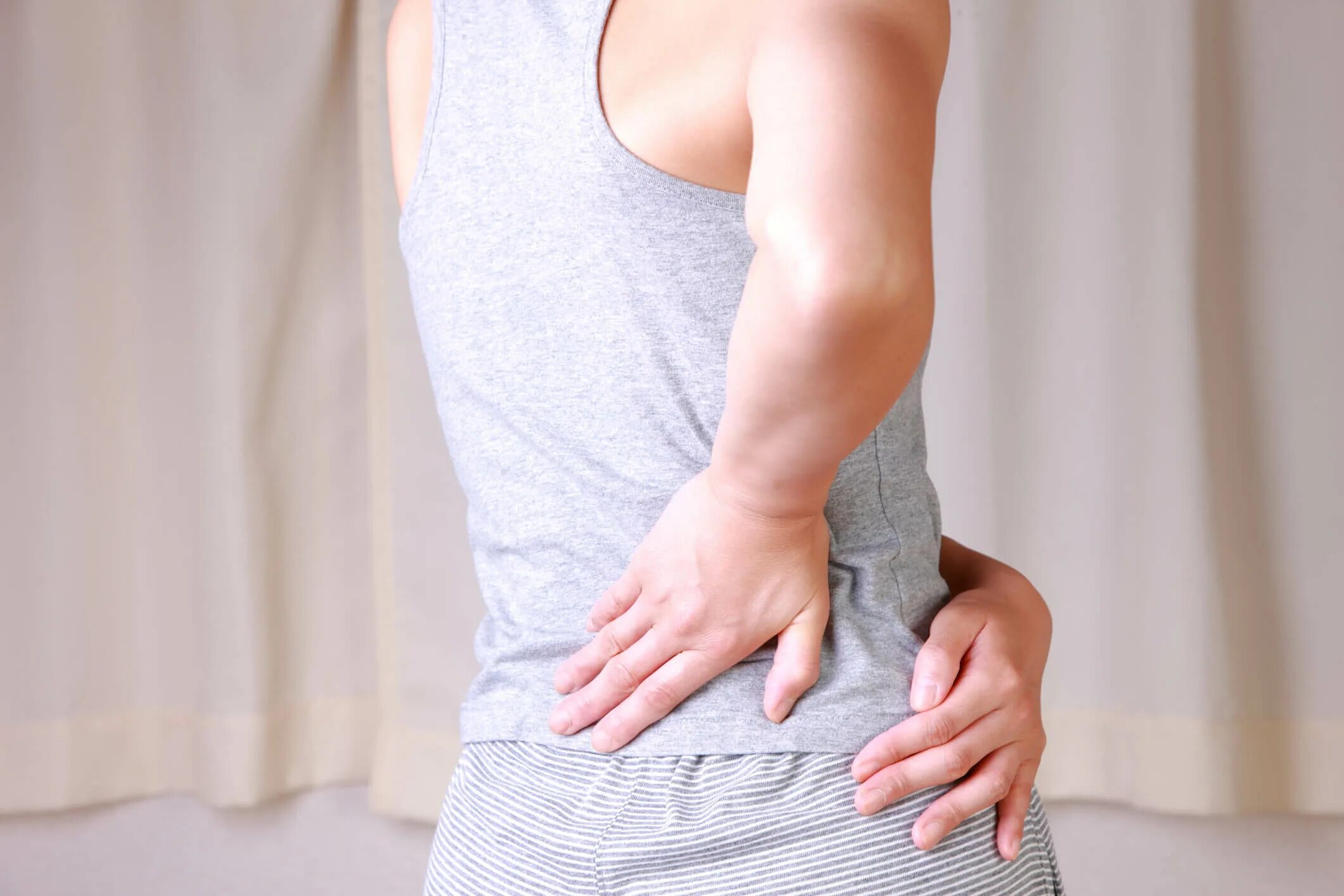 Поясница. Боль в тазобедренном суставе. Hip Joint Pain. Боль в бедренном суставе.