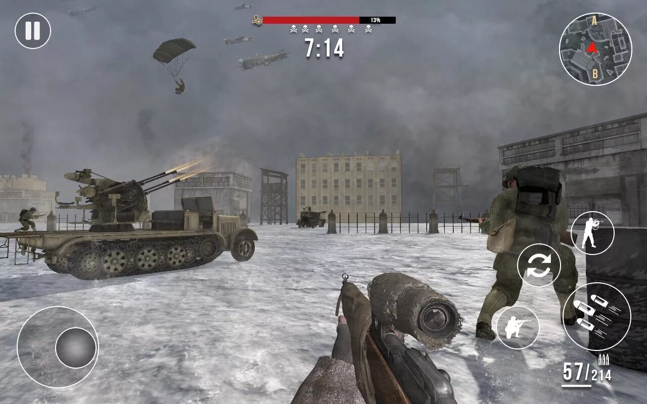 Ww2 мод много денег