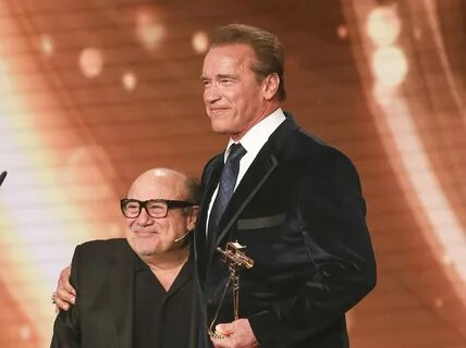 Близнецы шварценеггер и де вито