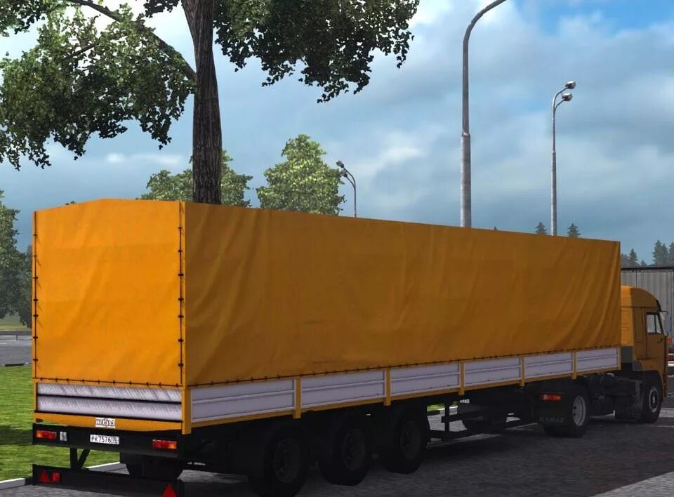 39. Ets 2 моды прицепы нефаз. прицеп нефаз 9334 для етс 2 1. етс 2 прицеп нефаз 9334. нефаз 9334 дальнобойщики.