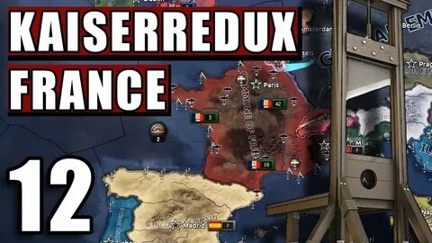 Kaiserredux перевод