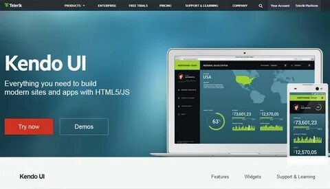 Ui framework