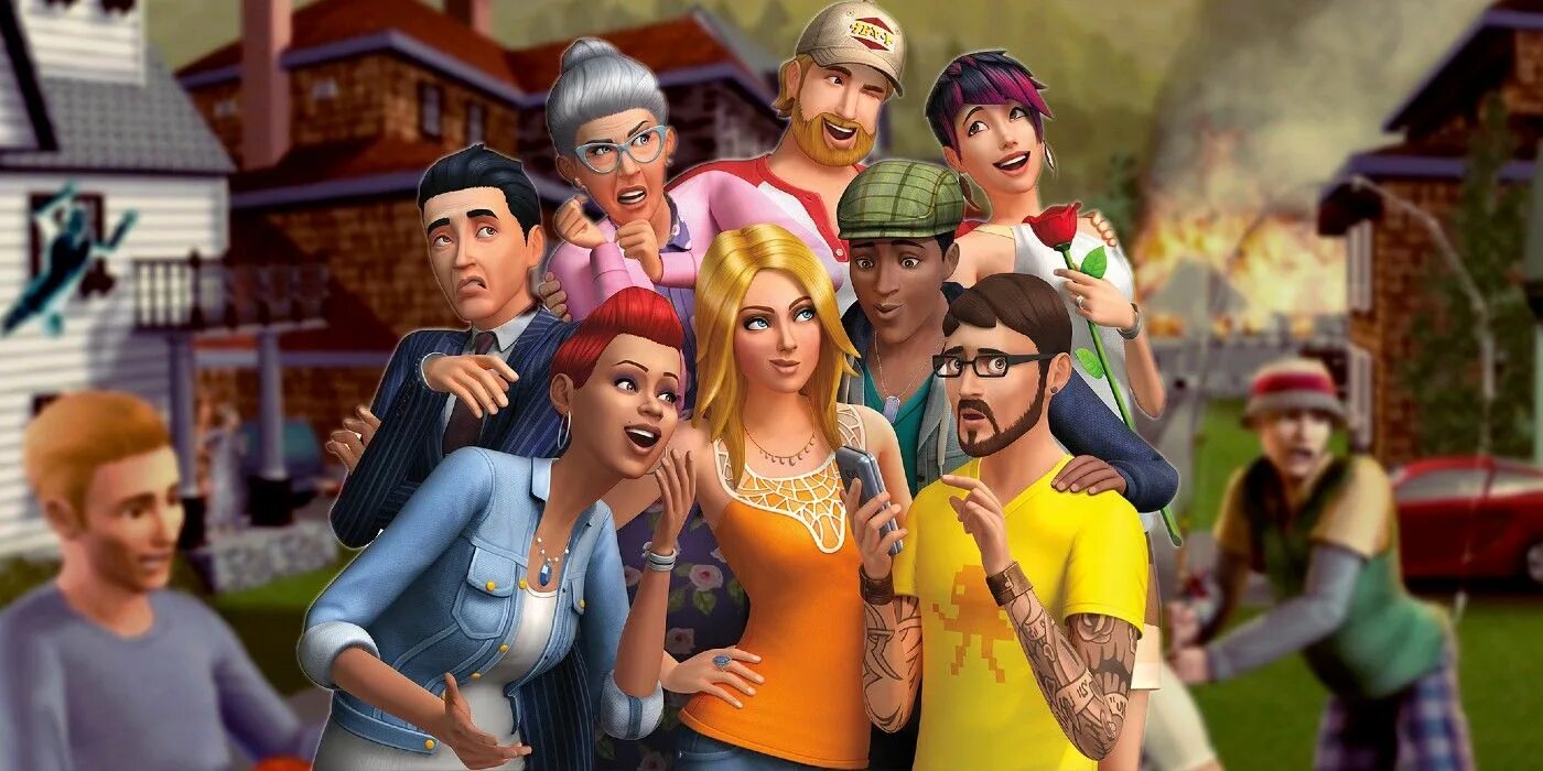 Зе симс 5. The SIMS 4. SIMS 5 Дата выхода. Sims 5 купить