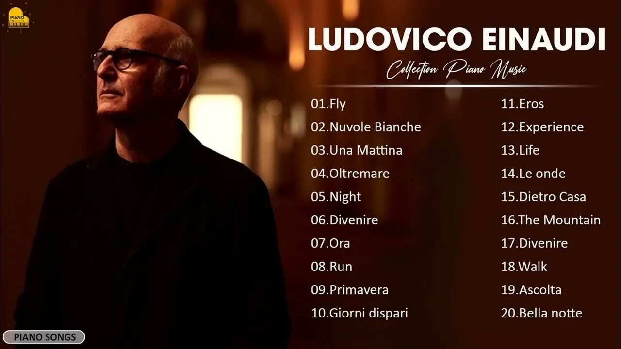 Experience ludovico mp3
