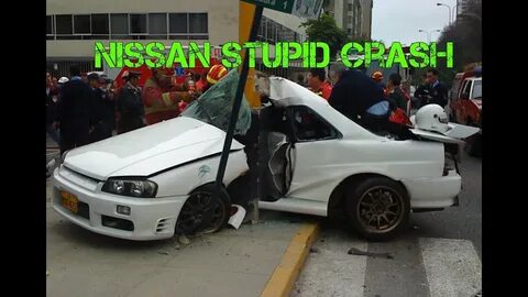 Skyline crash