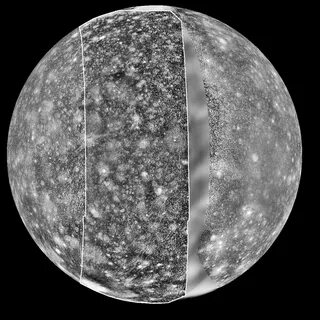 Callisto gray