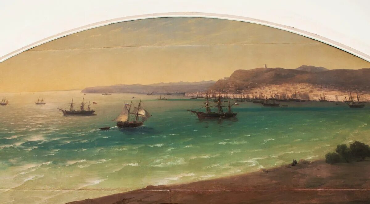 Aivazovsky, restaurant, Симферополь, Турецкая улица, 30 - Yandex Maps