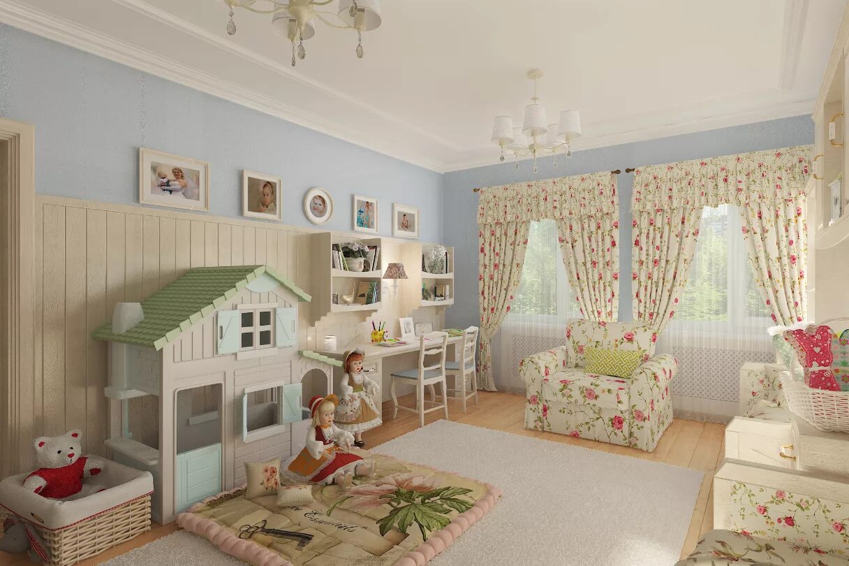 Готовимся к школе: как оформить комнату мальчика 5-6 лет - INMYROOM Cool kids ro
