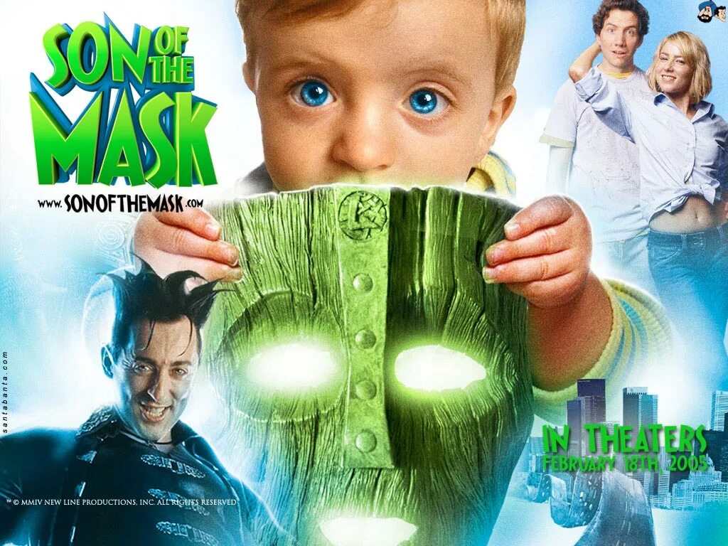 Маска вторая часть. Сын маски (son of the Mask, 2005). Сын маски 2. Сын маски Локи. Постер сын маски 2005.