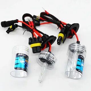 Лампа h1 4300k