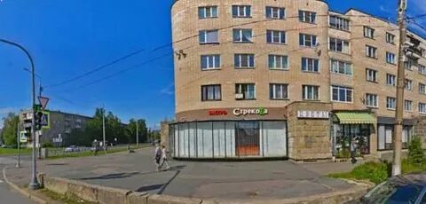 Перекресток ломоносов