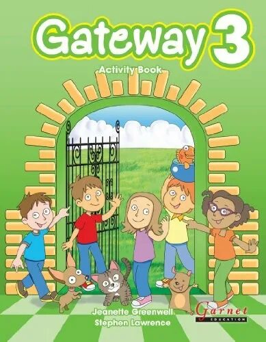 Gateway books. Gateway a3 student&#039;s book.