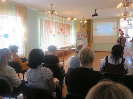 Лучшие мероприятия в детских садах