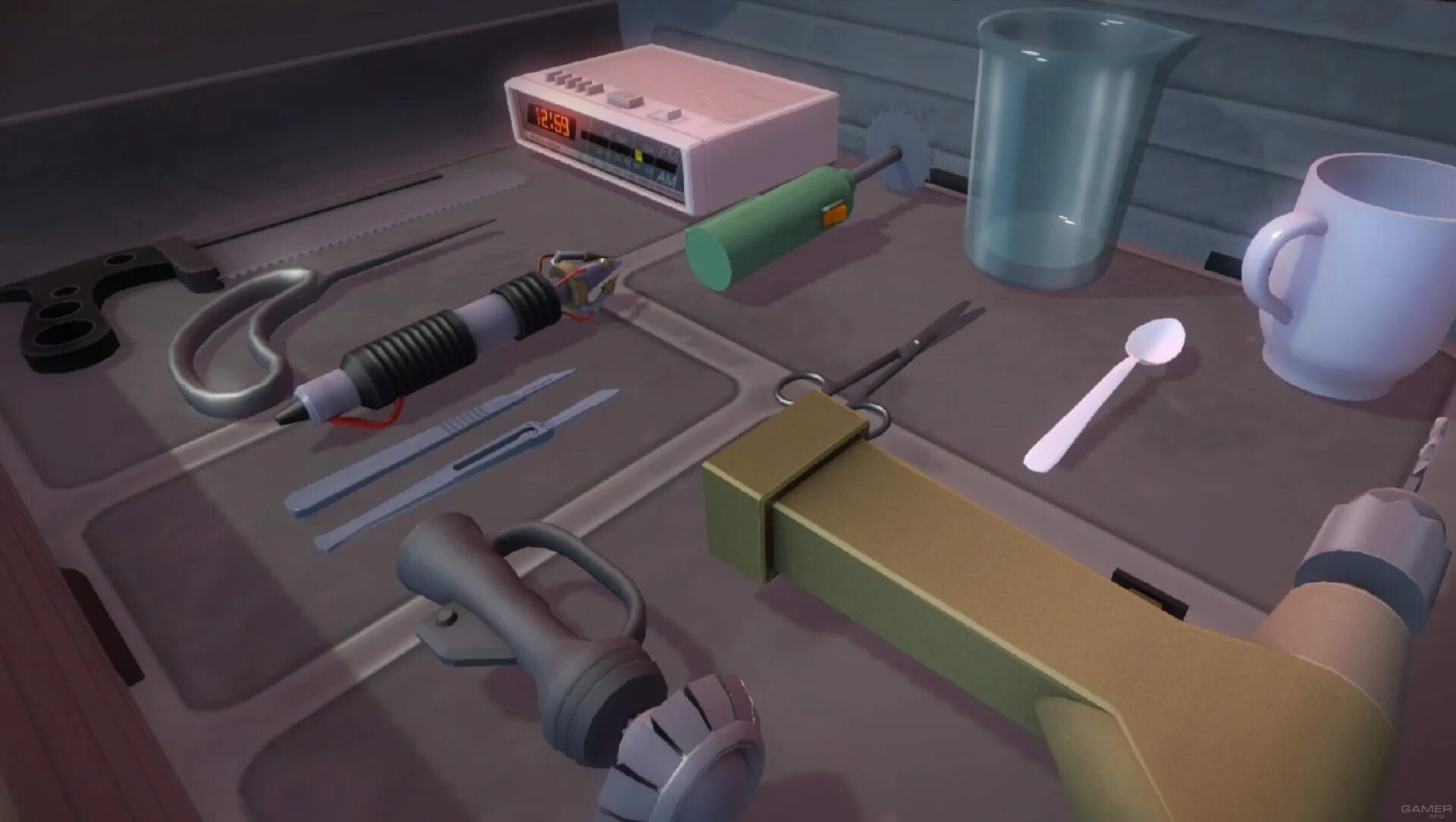 Surgeon simulator freetp