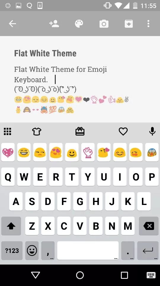 Номер телефона смайлами. Клавиатура Emoji Keyboard на телефоне. Смайлики на клавиатуре телефона. Смайлики для клавиатуры редми. Эмодзи белый.