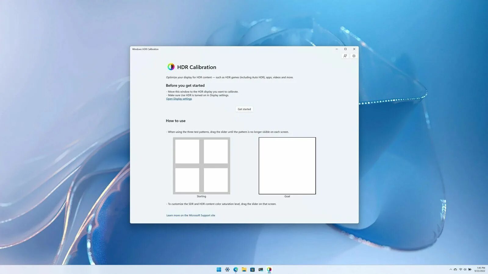 Калибровка windows hdr. Видус. windows. windows 11. windows quality.