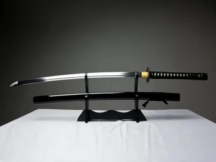 Originally purchased for $5300 AUD from an auction, the Katana was deft of ...