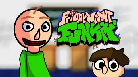 Fnf baldi
